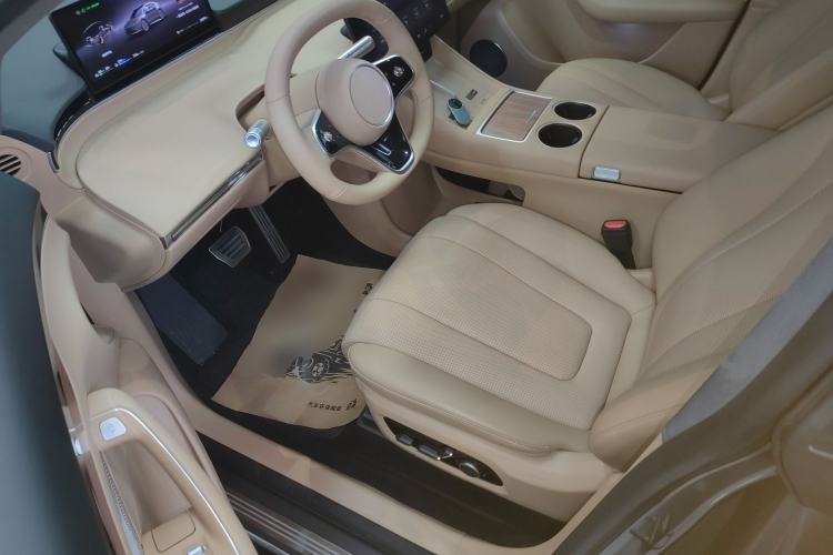 Used Hima Luxeed R7 2025 Extended-Range 331km Ultra