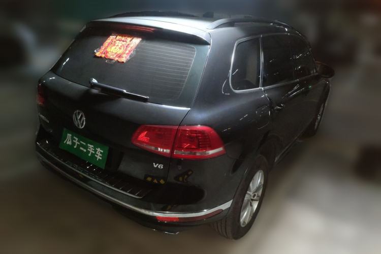Used Volkswagen Touareg 
