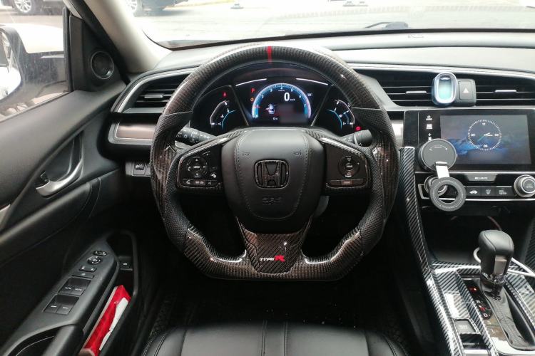 Used Honda Civic 2019 220TURBO CVT Dynamic Edition China V