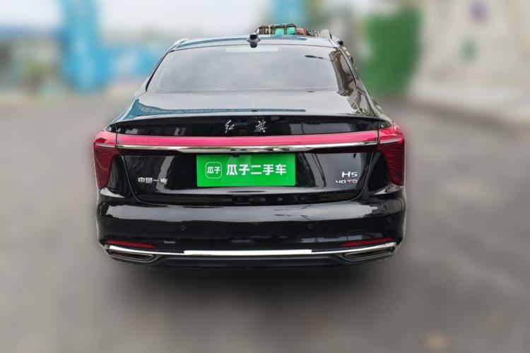 Used Hongqi H5 2024 2.0T Automatic Smart Connect Flagship Edition
