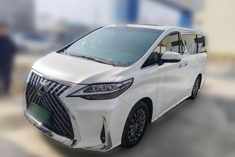 Used Lexus LM 2020 300h Four-Seat Grand Edition