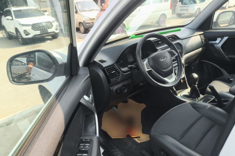 Used Chery Tiggo 3 2016 1.6L Manual ZhiShang Edition