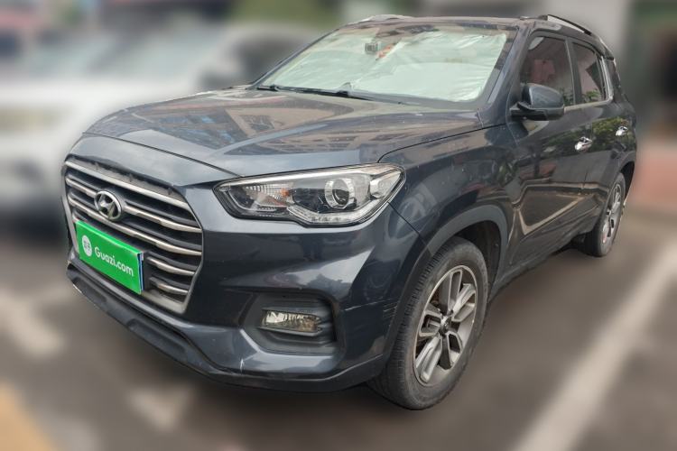 Used Hyundai ix35 2019 2.0L Automatic 2WD Zhiyong·Changxiang Edition China VI Standard