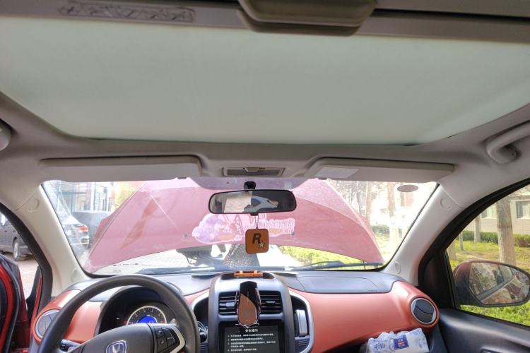 Used CHANGAN Benni 2015 1.4L IMT Sunroof Version China IV Standard
