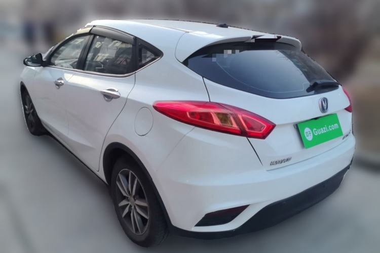 Used CHANGAN Eado 2013 1.6L Automatic ZhiKu Model China IV Standard
