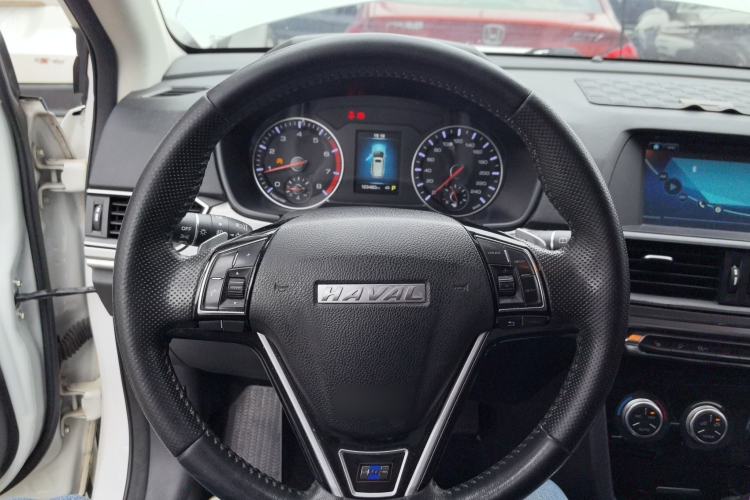 Used Haval H6 2018 Blue Label Sport Edition 1.5T Automatic Two-Wheel Drive Elite Model