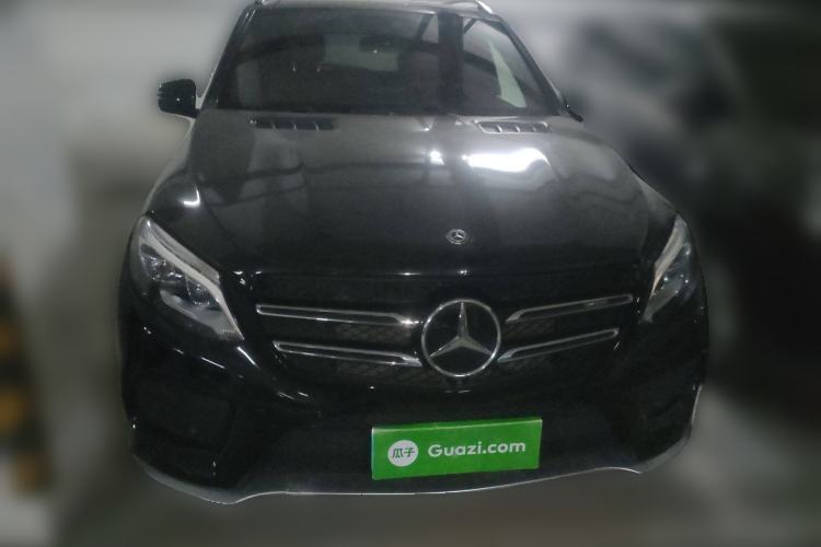 Used Mercedes-Benz GLE AMG 2017 AMG GLE 43 4MATIC
