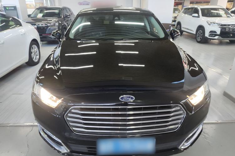Used Ford Taurus 2017 EcoBoost 245 Fashion Edition
