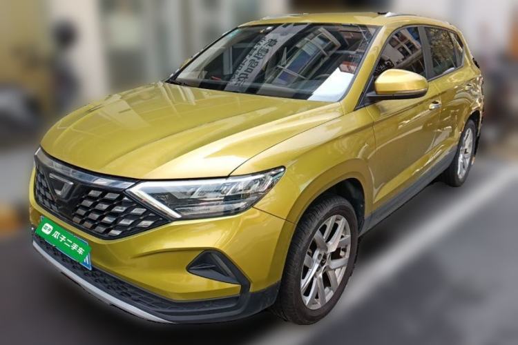 Used Jetta VS5 2019 280TSI Automatic Enjoyment Model