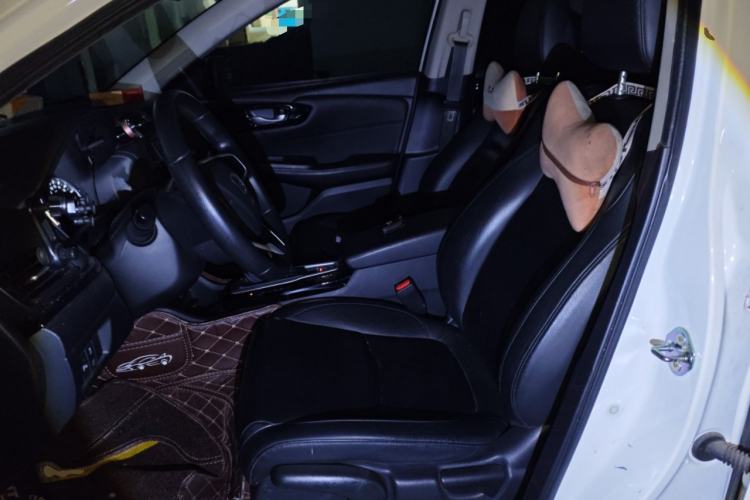 Used Honda Crider 2019 180 Turbo CVT Luxury Edition China VI Emission Standard
