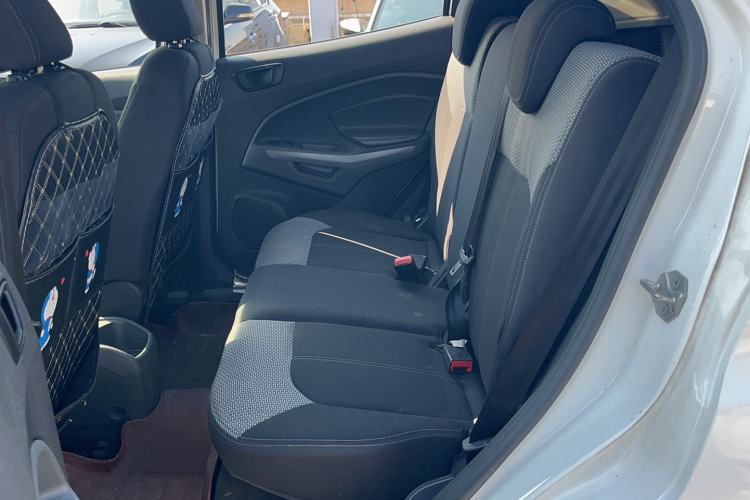 Used Ford EcoSport 2013 1.5L Manual Comfort Model