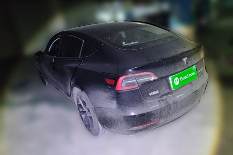 Used Tesla Model 3 2021 Standard Range Rear-Wheel Drive Upgraded Version 3D6
