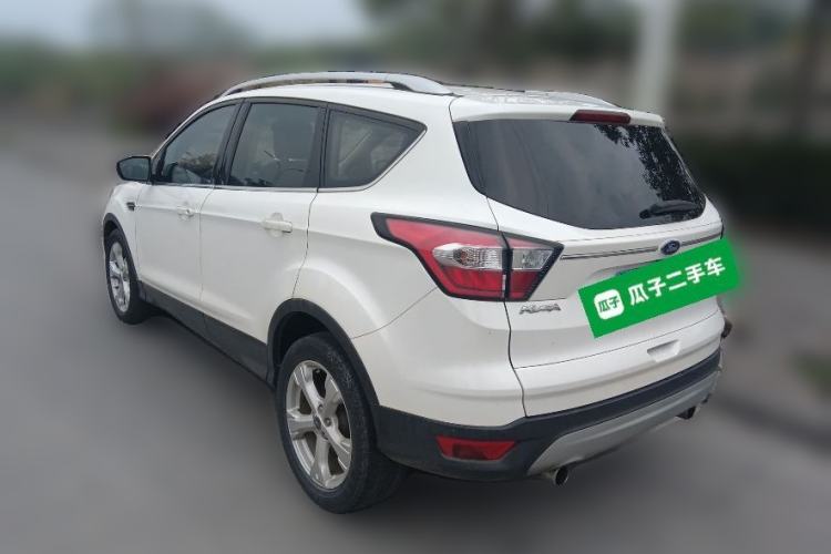 Used Ford Kuga 2018 EcoBoost 180 Two-Wheel-Drive Platinum Edition
