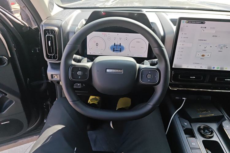 Used Haval Raptor 2025 2.0T 4WD Ultra
