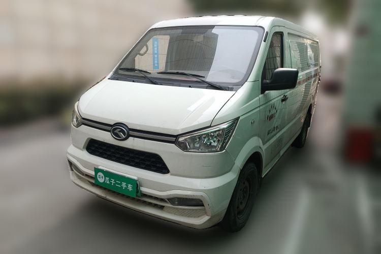 Used King Long Longyao 6 2022 Innovative Hang 38.64 kWh Van Series