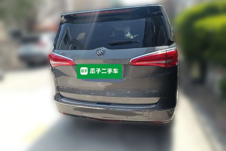 Used Buick GL8 2017 ES 28T Comfort Model China V Standard