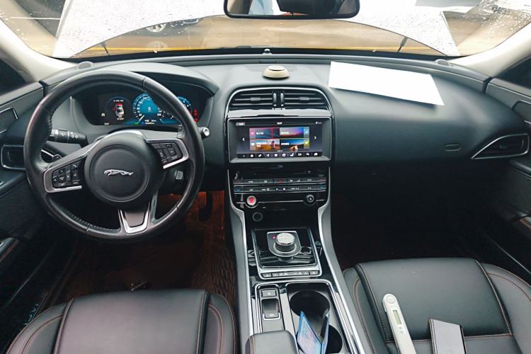 Used Jaguar XEL 2018 2.0T 200 PS Premium Edition