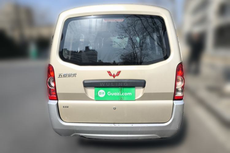 Used Wuling Rongguang 2019 1.5L Extended Basic Version
