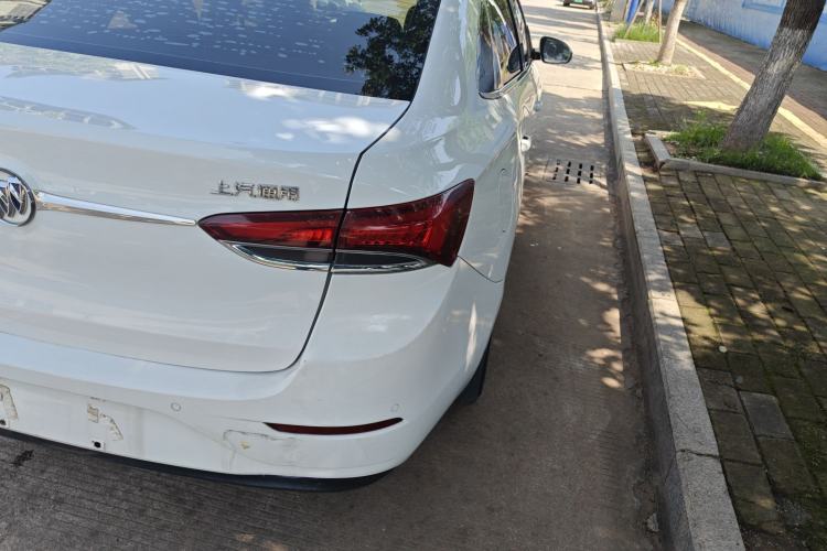 Used Buick GT 2019 18T Automatic Connected Elite Model China VI Standard
