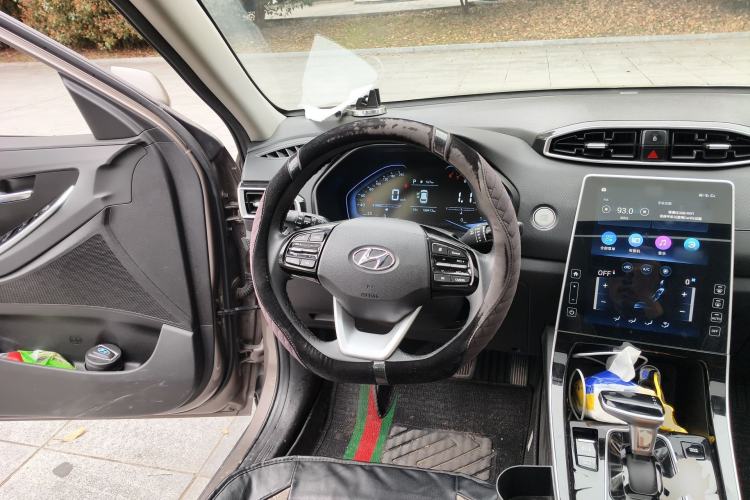 Used Hyundai ix25 2020 1.5L CVT GLS Smart Model
