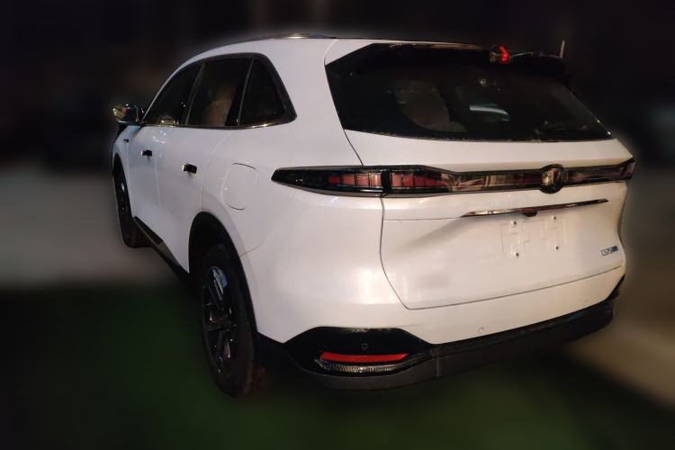 Used Changan CS75 PLUS 2025 Model, 4th Generation 1.5T New Blue Whale Smart Excellence Version