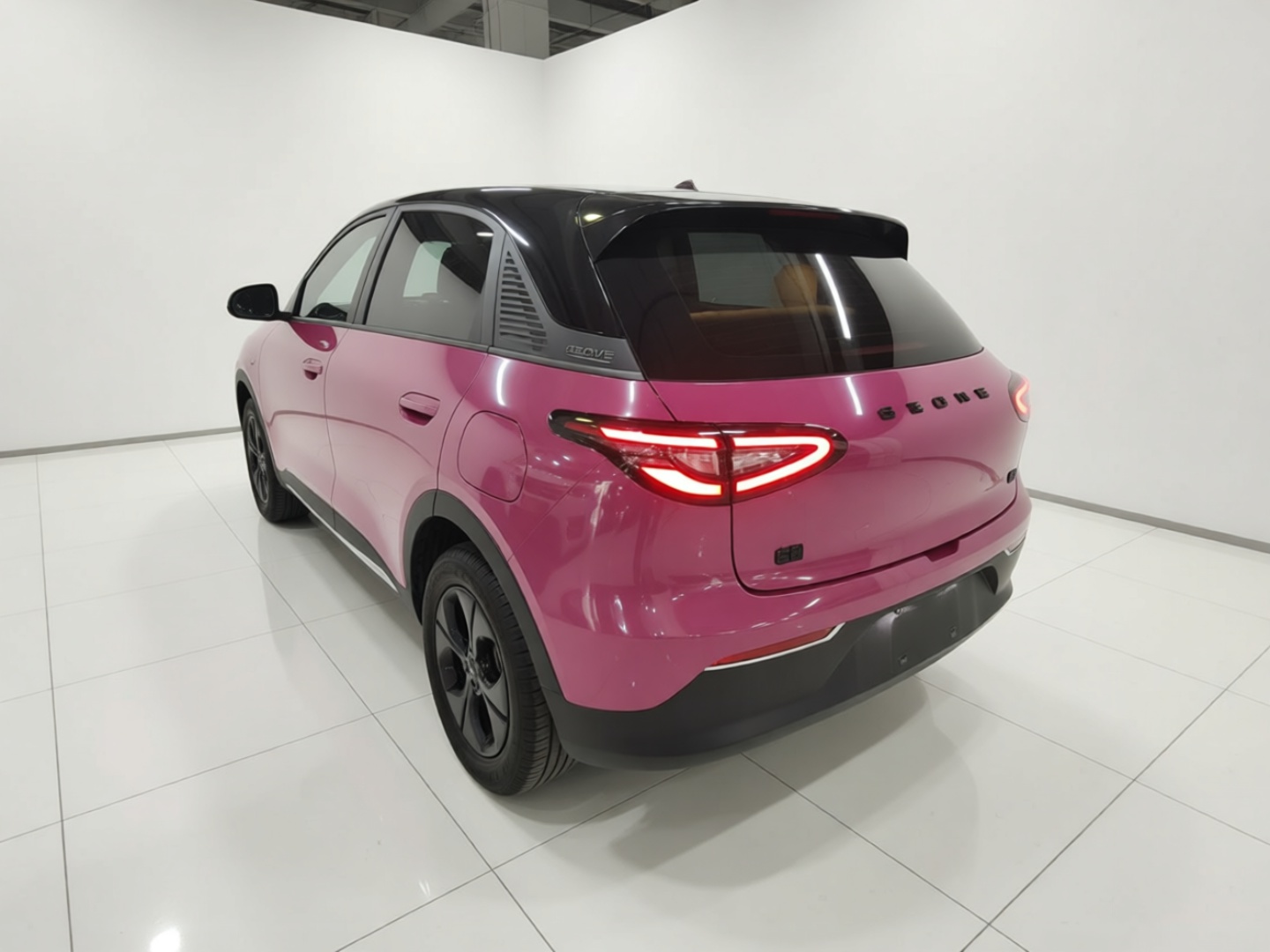 Geely Galaxy Geome 2025 UP 410km Exploration Edition — снимка 4