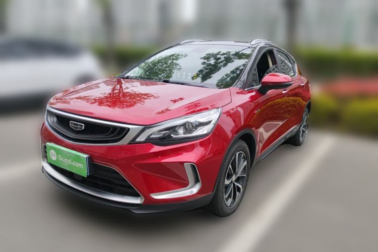 Used Geely Auto Emgrand GS 2019 1.4T CVT Active