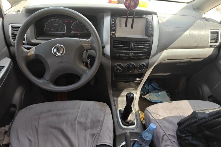 Used Dongfeng Shuaike 2011 1.6L Manual Comfort 7-Seater