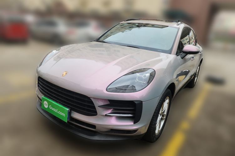 Used Porsche Macan 2018 Macan 2.0T
