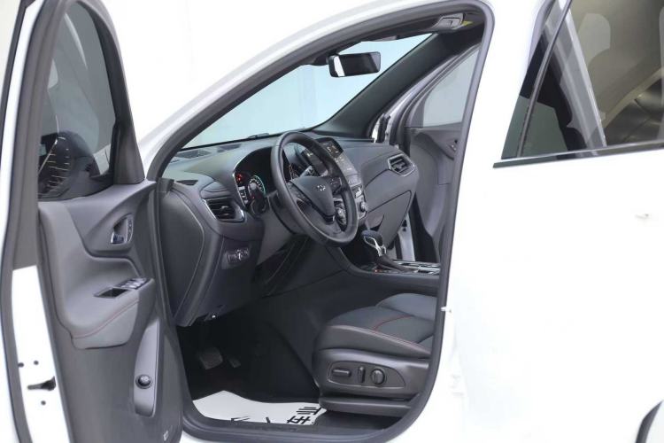 Used Chevrolet Equinox 2022 Mild Hybrid 550T RS Four-Wheel Drive Intelligent Guardian Edition
