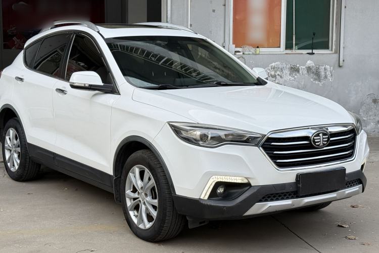 Used Bestune X80 2017 1.8T Automatic Luxury Model