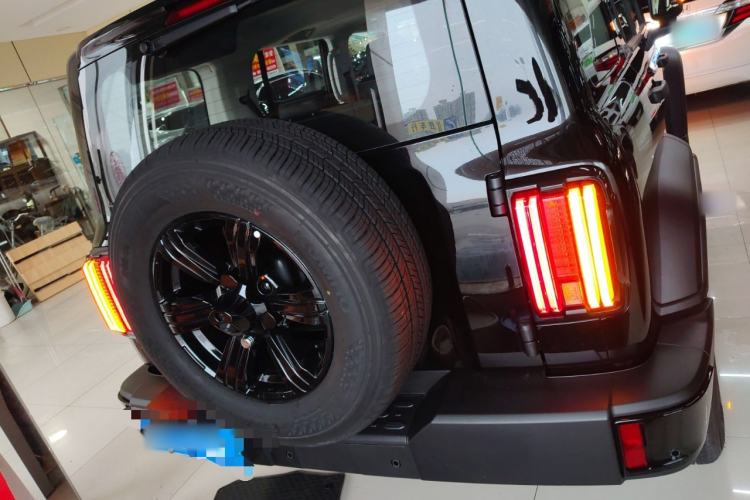 Used Tank 300 2025 2.0T Challenger
