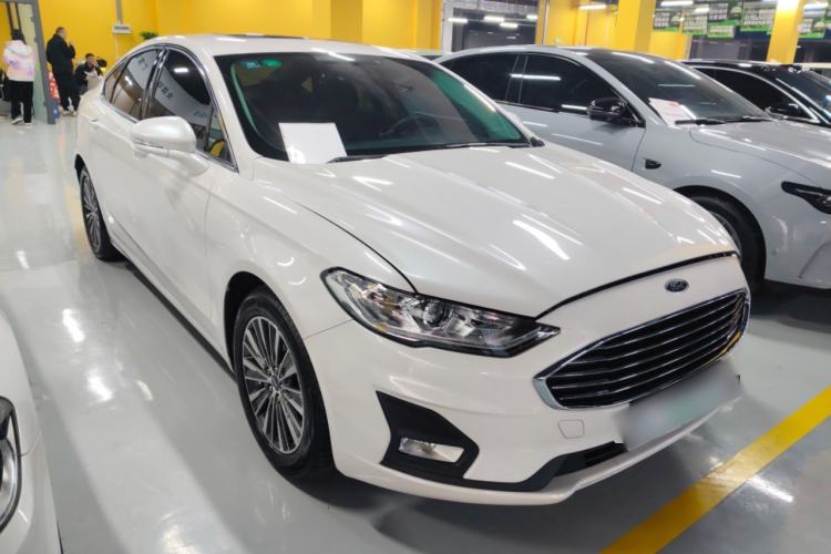 Used Ford Mondeo New Energy 2018 2.0 PHEV Smart-Controlled Fashion Edition China VI Standard
