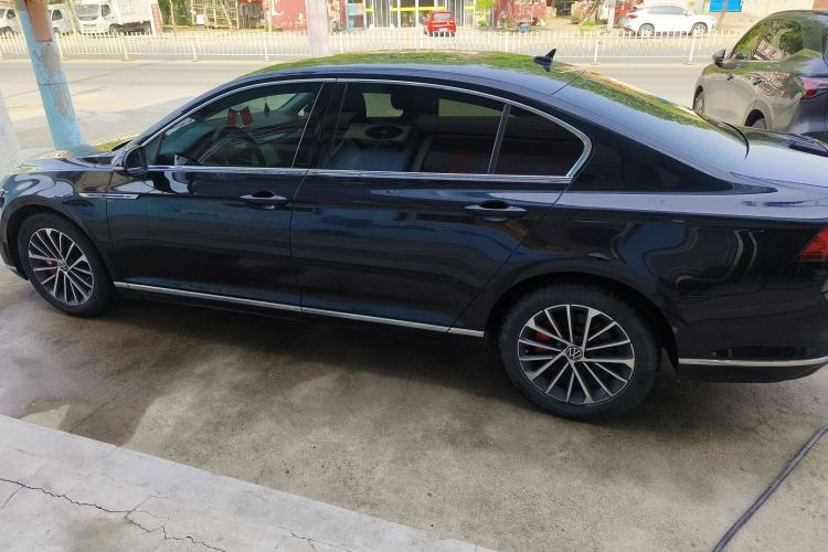 Used Volkswagen Magotan 2020 380TSI DSG Luxury Version
