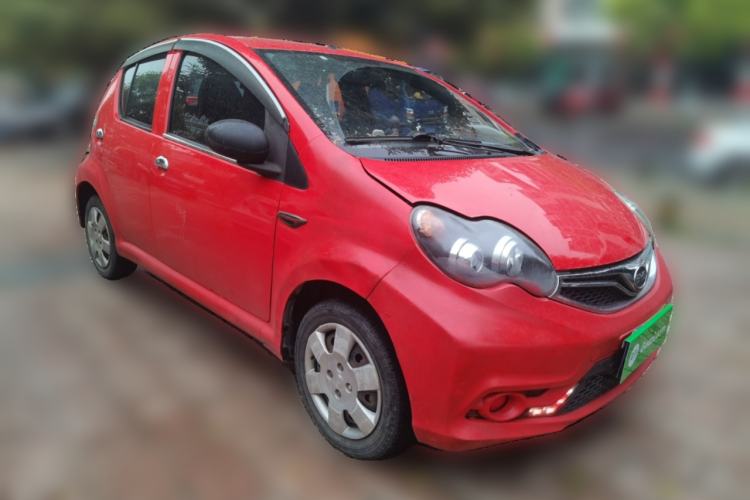 Used BYD F0 2015 1.0L Joyful Model
