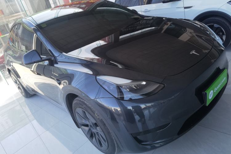 Used Tesla Model Y 2024 Rear-Wheel-Drive Version
