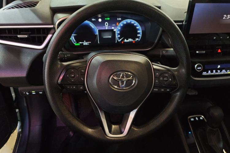 Used Toyota Levin 2023 Smart Electric Hybrid Dual-Engine 1.8L Sport Edition