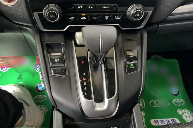 Used Honda Breeze 2020 240TURBO CVT 2WD Luxury Edition