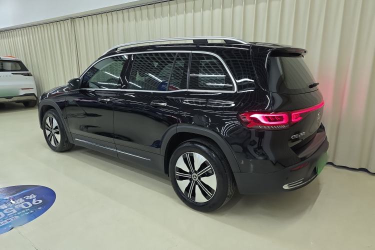 Used Mercedes-Benz EQB 2022 EQB 260