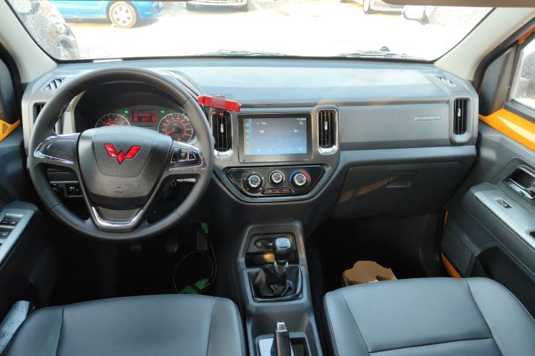 Used Wuling Zhengtu 2021 1.5L Adventure LAR
