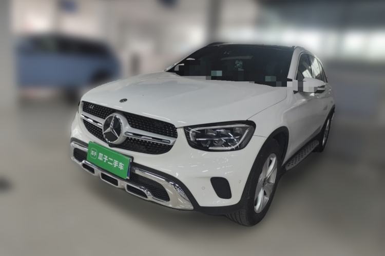 Used Mercedes-Benz GLC 2020 Facelift GLC 260 L 4MATIC Luxury Edition