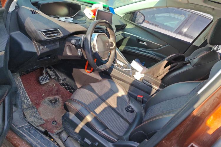 Used Peugeot 4008 2017 350THP Elite Edition