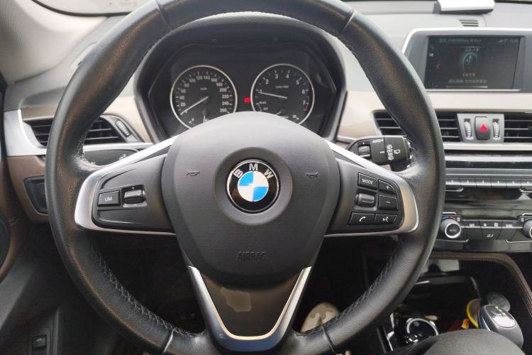 Used BMW X1 2018 sDrive18Li Luxury Model
