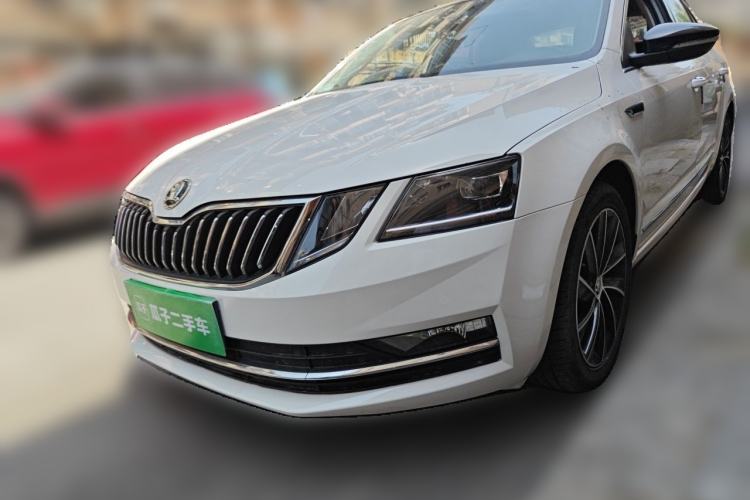 Used Skoda Octavia 2019 TSI280 DSG SmartDrive Luxury Edition China VI