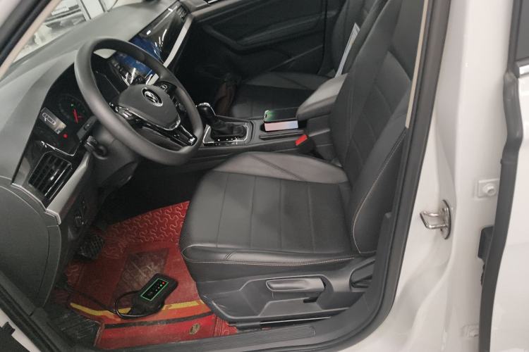 Used Volkswagen Lavida 2021 1.5L Automatic Comfort Edition Left Front Seat