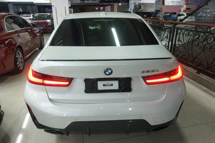 Used BMW 3 Series 2023 325Li M Sport Night Edition Package