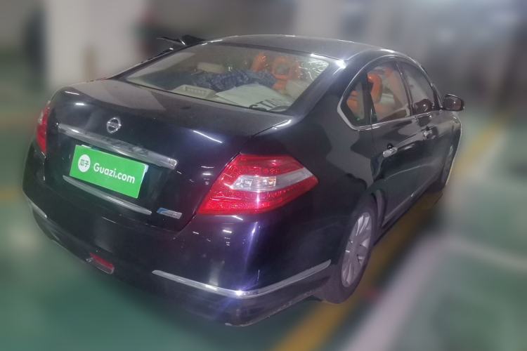 Used Nissan Teana 2008 2.0L XL Comfort Edition Rear Right 45 Deg