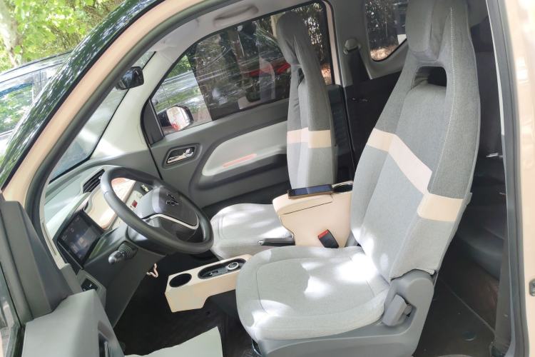 Used Wuling Hongguang MINIEV 2021 Macaron Premium Model – Lithium Iron Phosphate
