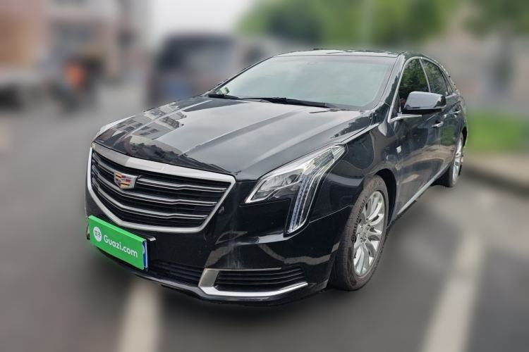 Used Cadillac XTS 2018 28T Tech Edition