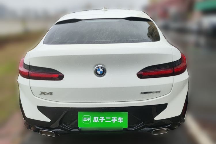 Used BMW X4 2022 xDrive 25i M Sport Package
